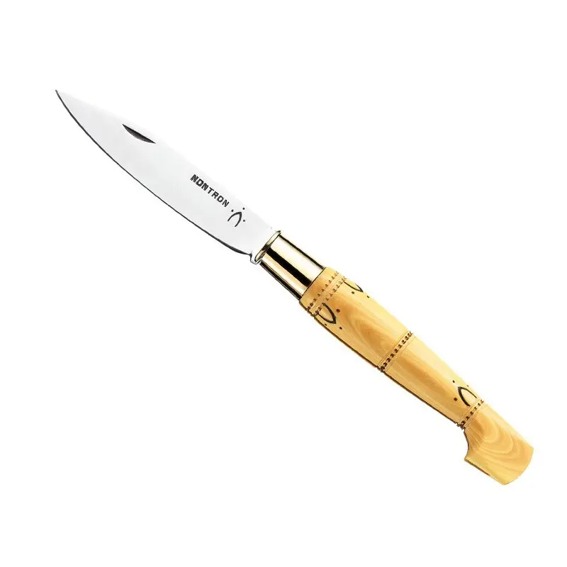 87204 MESSER NONTRON 25 ZWINGE 12CM