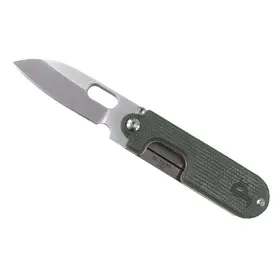 Canivete BLACK FOX Bean Gen2 Micarta verde BF.719MI