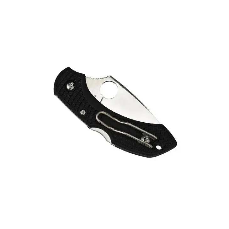 Canivete SPYDERCO Dragonfly 2 preto C28PBK2