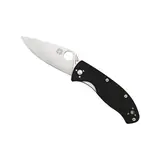 C122GP SPYDERCO TENACIOUS G10 COLTELLO NERO