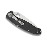 C142GP SPYDERCO RESILIENCE G10 COLTELLO NERO