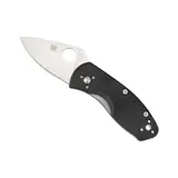 C148GP SPYDERCO AMBITIOUS G10 MES ZWART