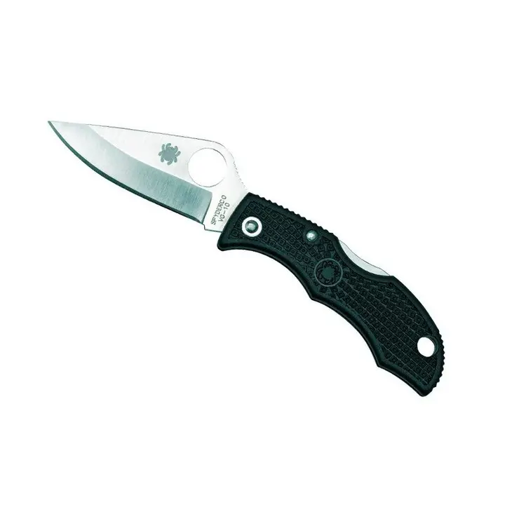 LBKP3 SPYDERCO LADYBUG 3 COLTELLO NERO