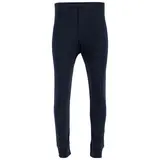 Johns Collant lunghi blu navy – Highlander