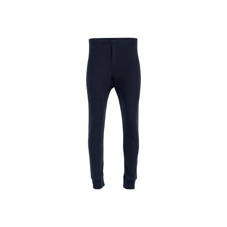 Johns Collant lunghi blu navy – Highlander