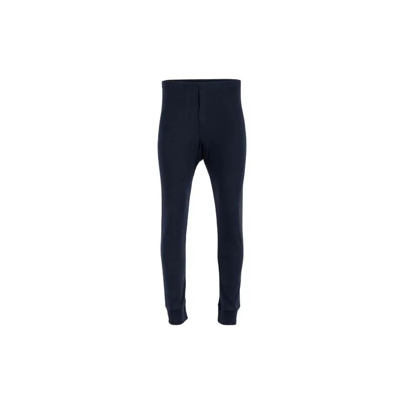 Johns Collant lunghi blu navy – Highlander