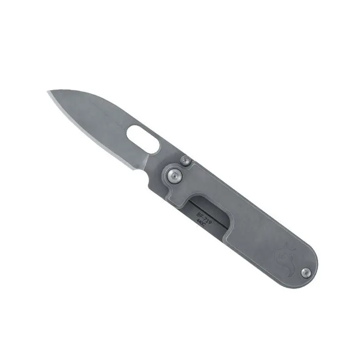 BLACK FOX BEAN GEN 2 CUCHILLO TODO ACERO INOXIDABLE