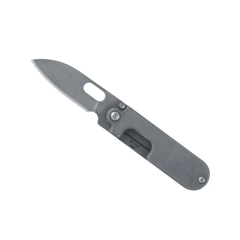 BLACK FOX BEAN GEN 2 CUCHILLO TODO ACERO INOXIDABLE