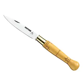 Canivete NONTRON 25 cabo com ponta arredondada 12Cm