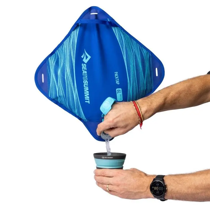 Vache à eau Pack Tap 6 L – Sea to Summit