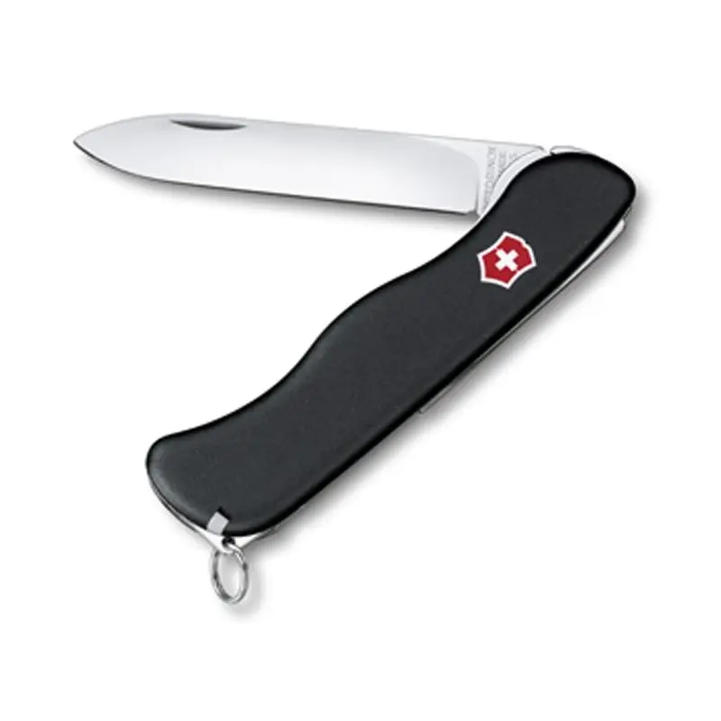 Couteau suisse Victorinox Sentinel noir 