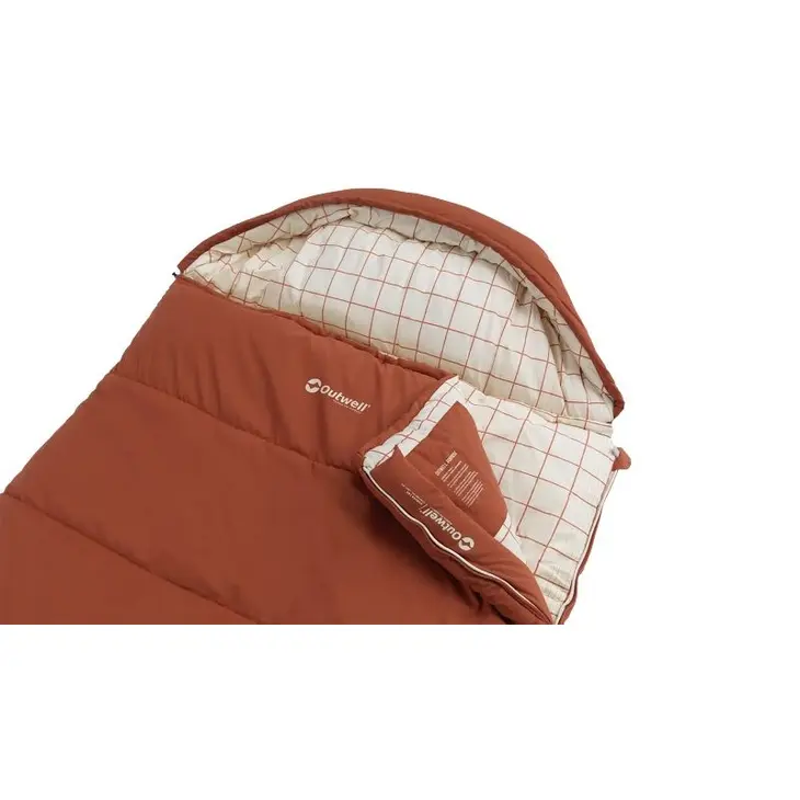 Saco de dormir Camper Lux – Outwell