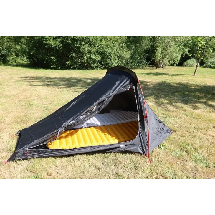 Tenda leve de caminhada Oural – Jamet