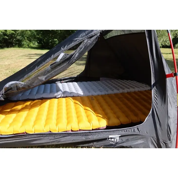 Tenda leve de caminhada Oural – Jamet