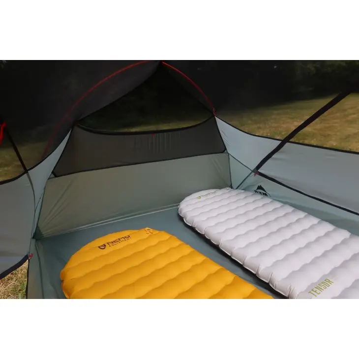 Tenda leve de caminhada Hubba Hubba LT 2P – MSR