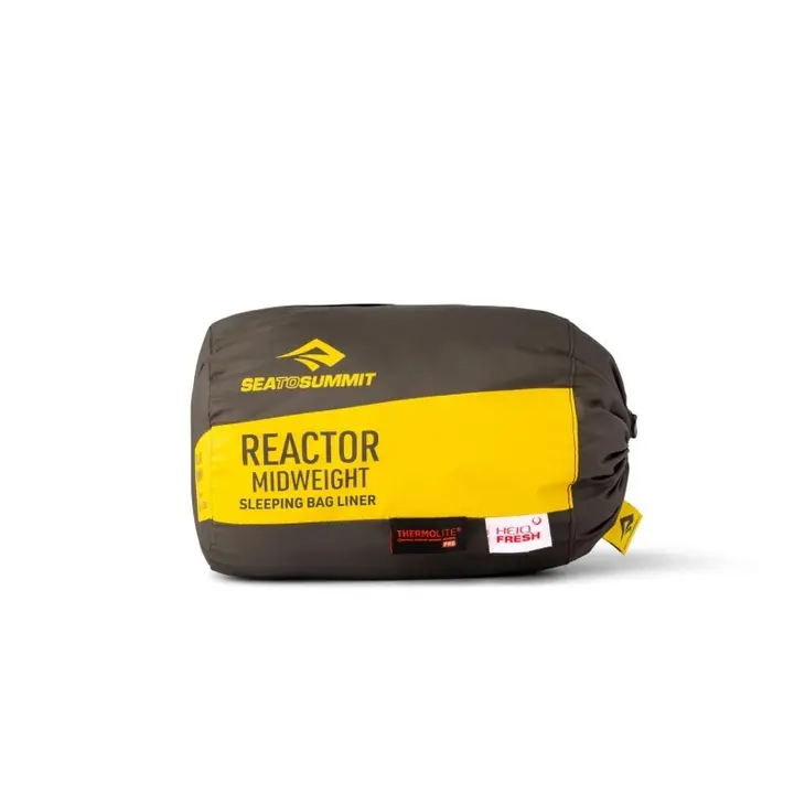 Lençol de saco-cama Reactor Midweight – Sea to Summit