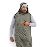Lençol de saco-cama Reactor Lightweight – Sea to Summit