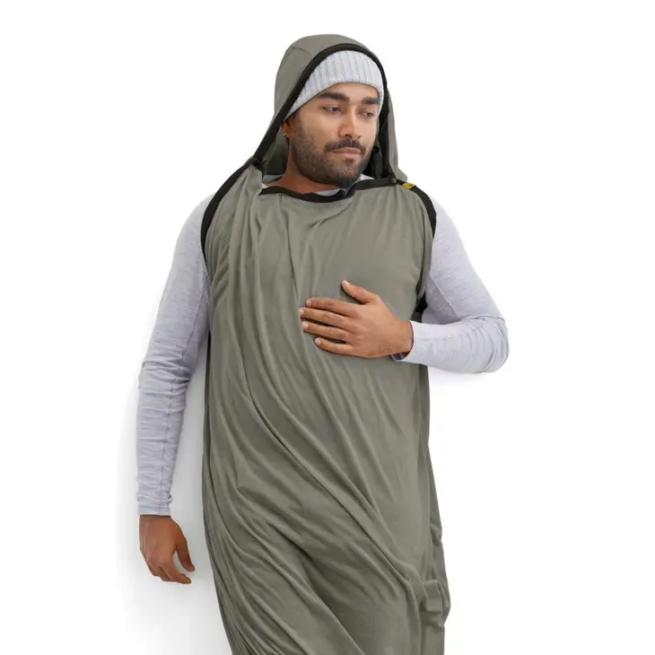Lençol de saco-cama Reactor Lightweight – Sea to Summit