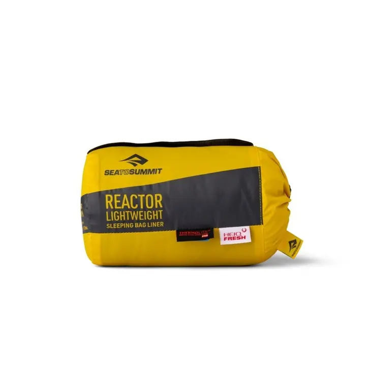 Lençol de saco-cama Reactor Lightweight – Sea to Summit