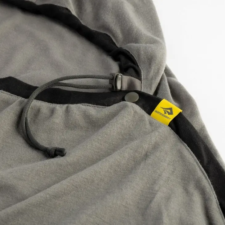 Lençol de saco-cama Reactor Lightweight – Sea to Summit