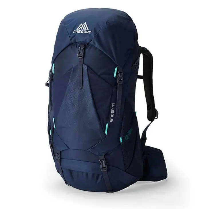 Mochila de caminhada para mulher Amber 44 – Gregory
