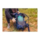 Mochila de caminhada para mulher Amber 44 – Gregory
