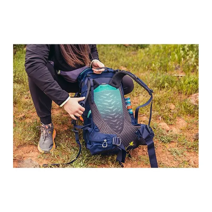 Mochila de caminhada para mulher Amber 44 – Gregory