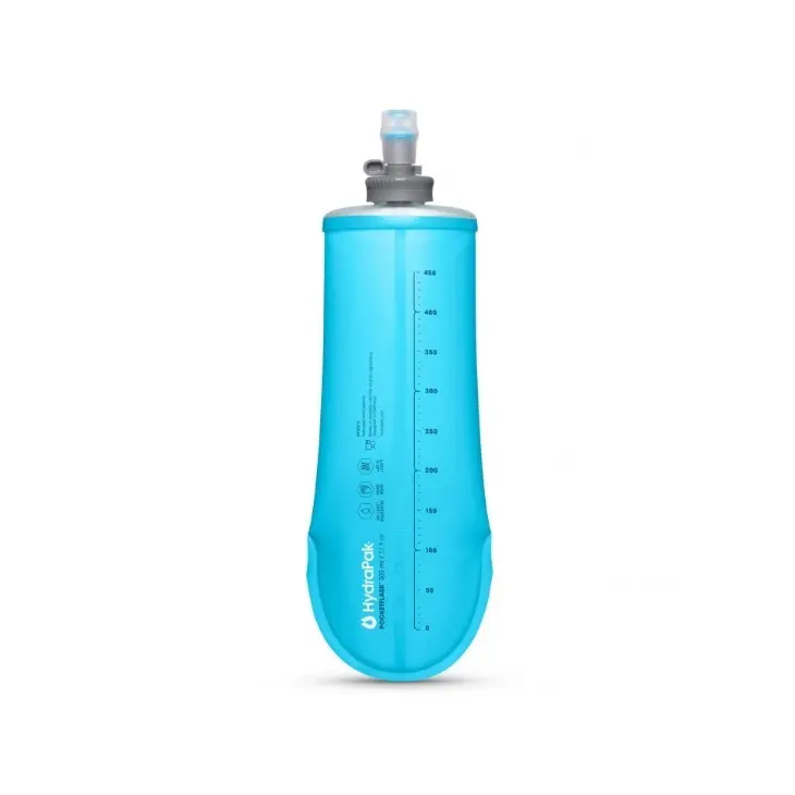 Cantil flexível Pocket Flask 500 ml – HydraPak