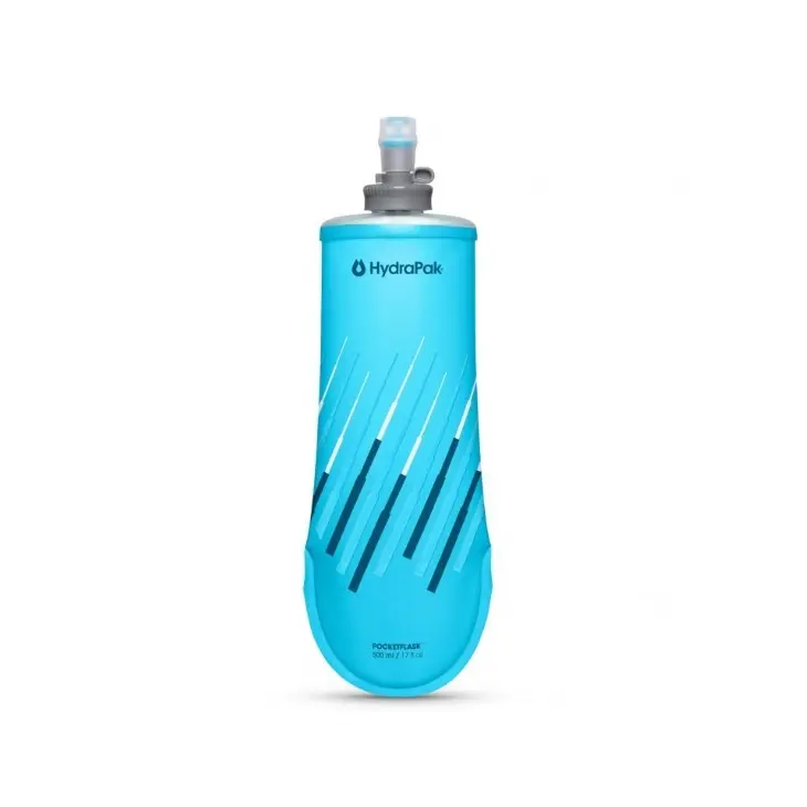 Cantil flexível Pocket Flask 500 ml – HydraPak