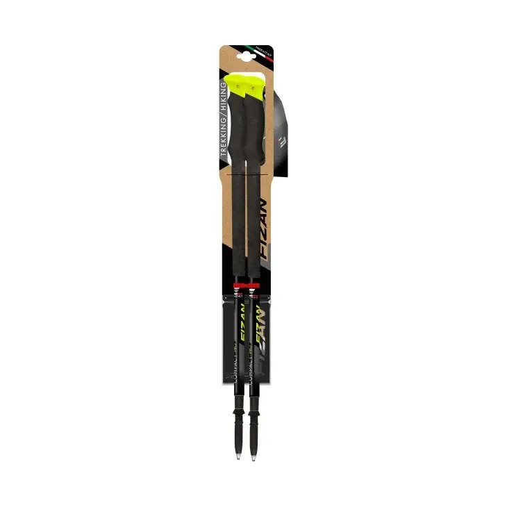 Bastões de caminhada Compact Pro – Fizan