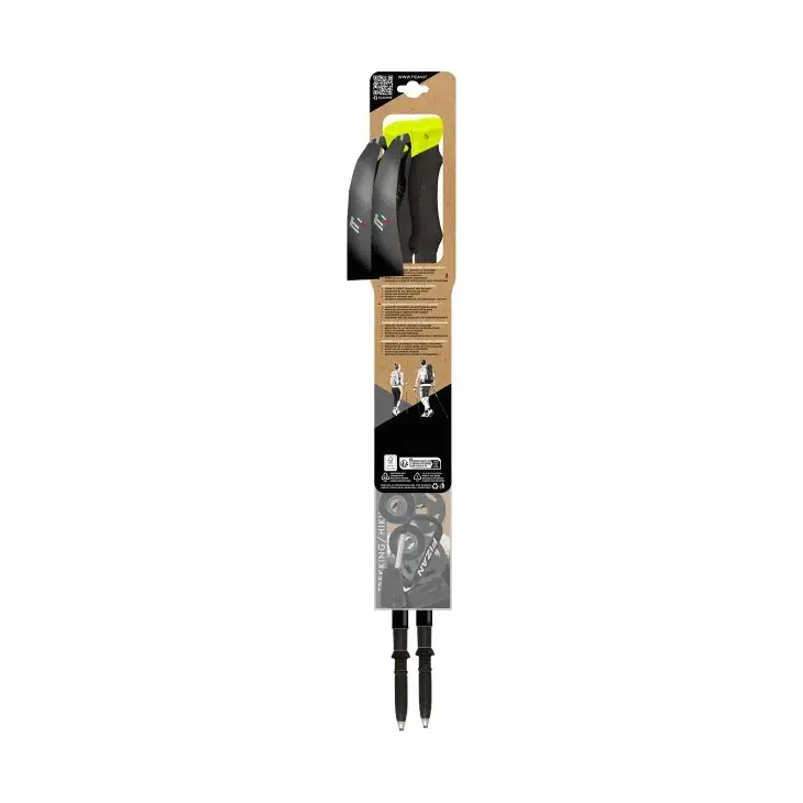 Bastões de caminhada Compact Pro – Fizan