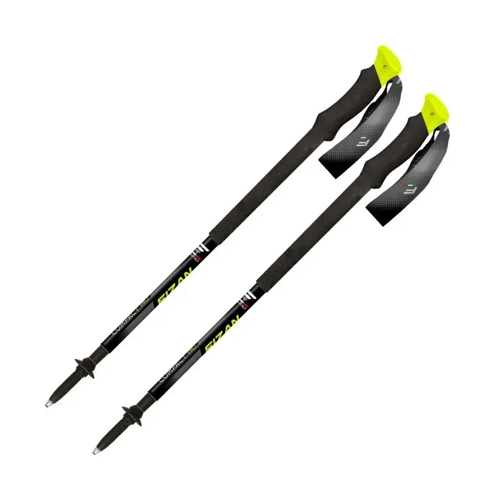 Wanderstöcke Compact Pro – Fizan