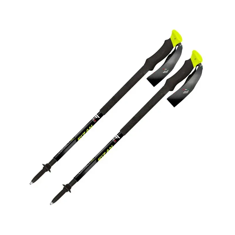Wanderstöcke Compact Pro – Fizan