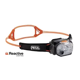 Swift RL koplamp – Petzl
