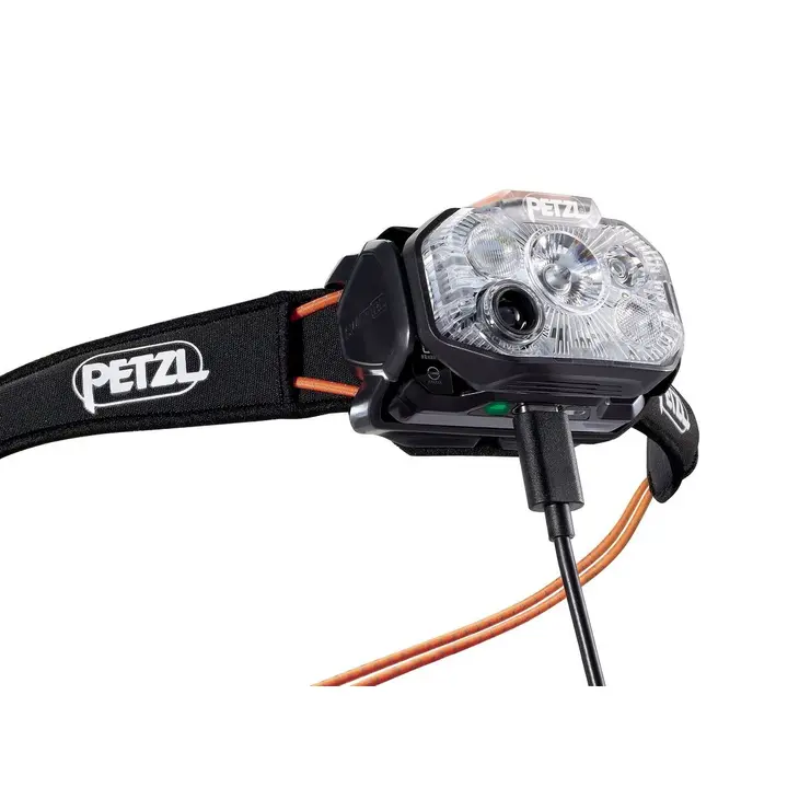 Lanterna frontal Swift RL – Petzl
