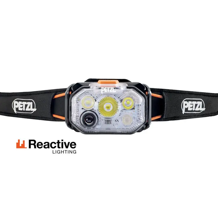Lanterna frontal Swift RL – Petzl