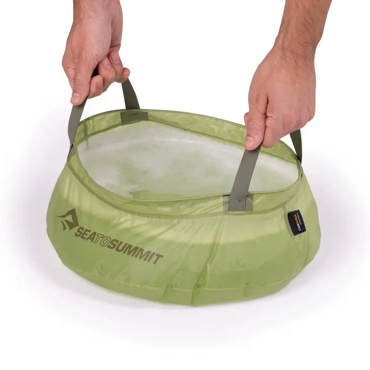 Bac à vaisselle Kitchen Sink 10 L – Sea to Summit