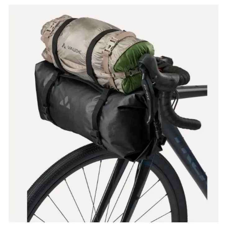 Bolsa impermeável de bicicleta Trailfront – Vaude