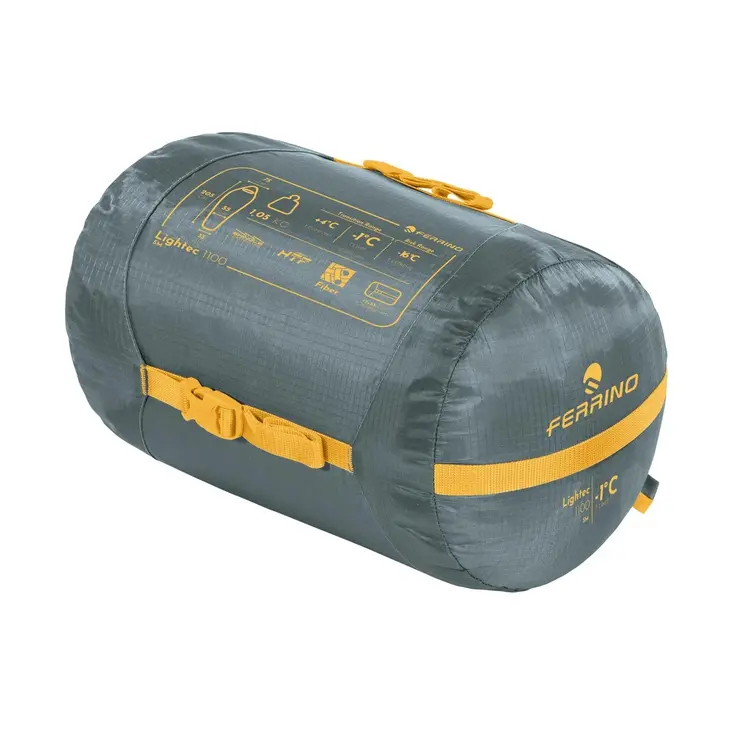Saco-cama Lightec SM 1100 – Ferrino