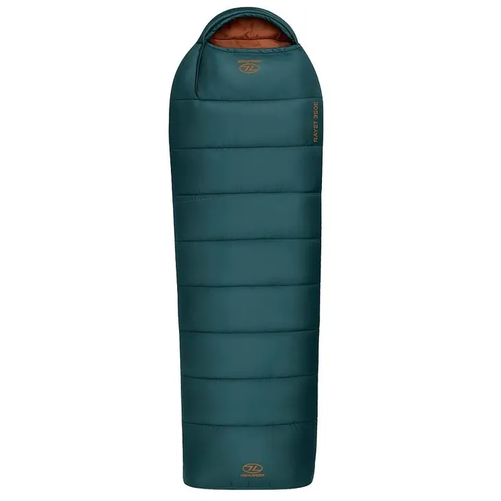Sac de couchage Rayet 350 hybrid – Highlander