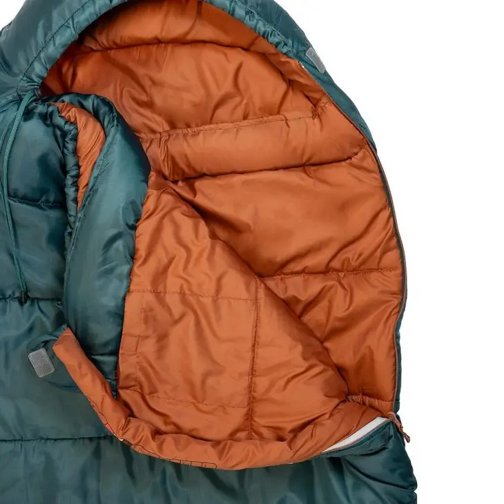 Saco de dormir Rayet 350 hybrid – Highlander