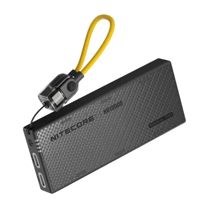 Batteria esterna NB10000 Gen4 – Nitecore