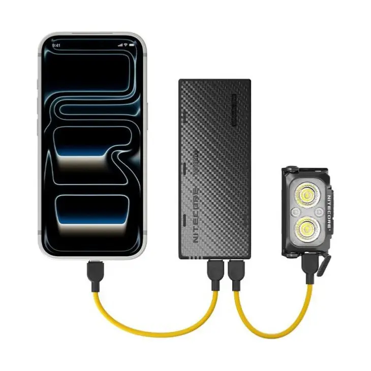 Batteria esterna NB10000 Gen4 – Nitecore