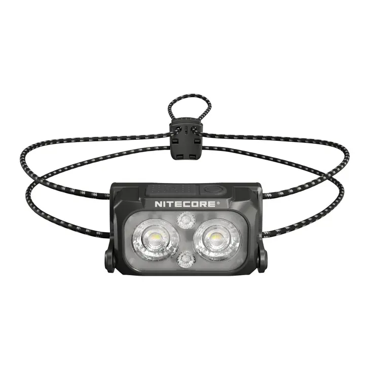 Linterna frontal NU25 UL MCT – NITECORE