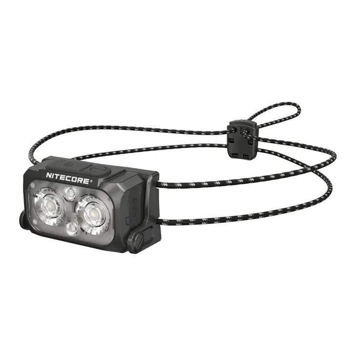 Lanterna frontal NU25 UL MCT – Nitecore