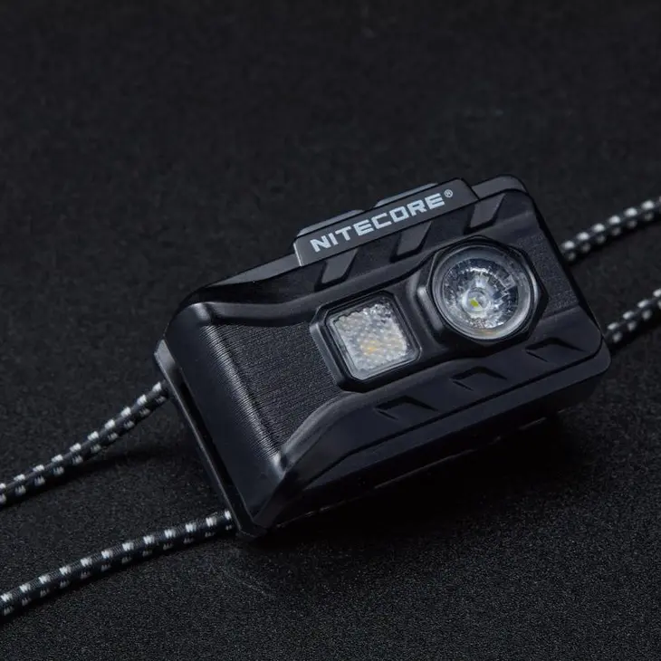 Lanterna frontal NU20 Classic – Nitecore