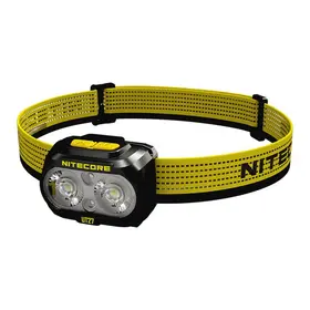 UT27 2025 hoofdlamp – NITECORE