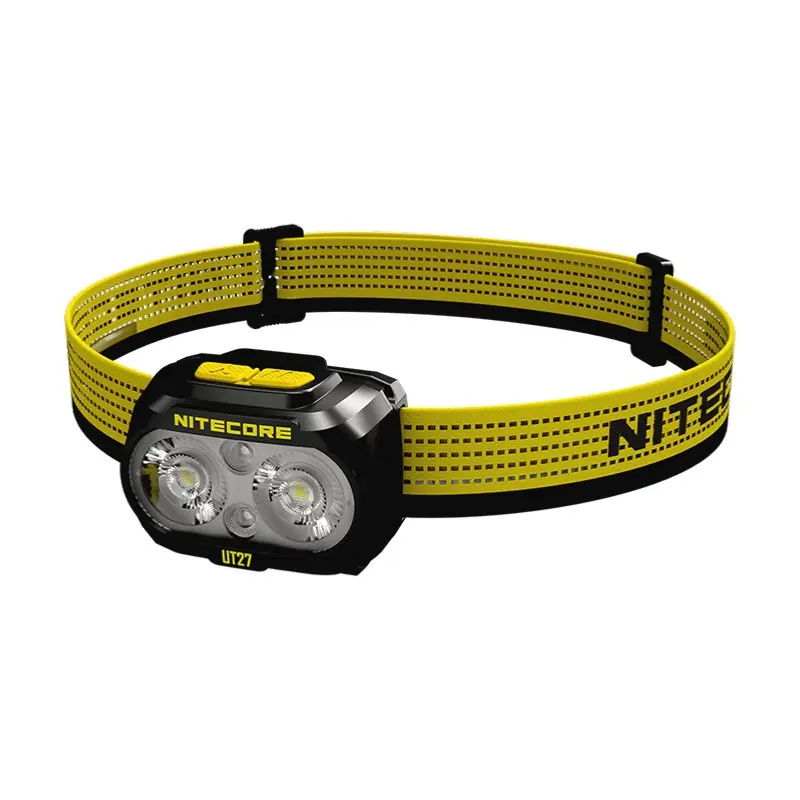 Linterna frontal UT27 2025 – NITECORE