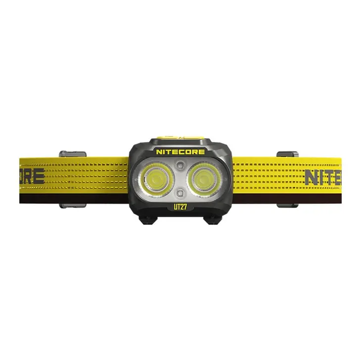 Lanterna frontal UT27 2025 – Nitecore