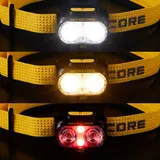 Linterna frontal UT27 2025 – NITECORE